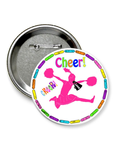 Значок "cheer"