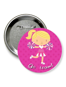 Значок "go team"