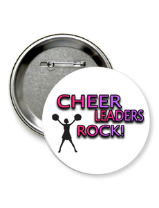 Значок "cheerleaders rocki"