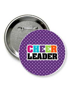 Значок "cheerleader"