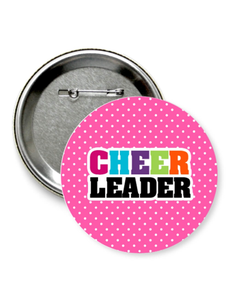 Значок "cheerleader"