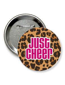 Значок "just cheer"