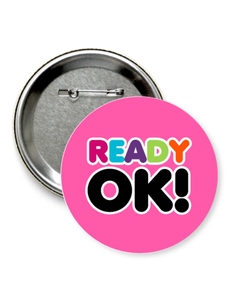 Значок "ready ok"