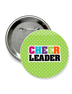 Значок "cheerleader"