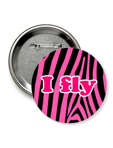 Значок "i fly"