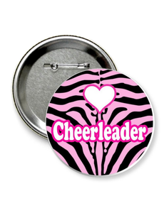Значок "cheerleader"