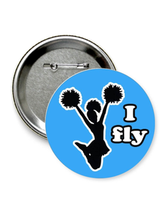 Значок "i fly"