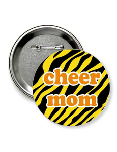 Значок "cheer mom"
