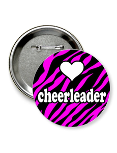 Значок "cheerleader"