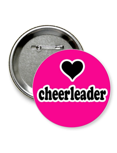 Значок "cheerleader"