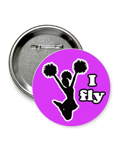 Значок "i fly"