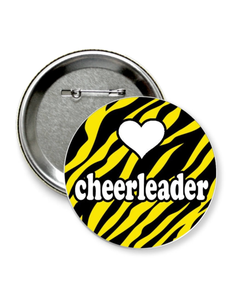 Значок "cheerleader"