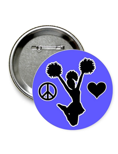 Значок "черлидинг"