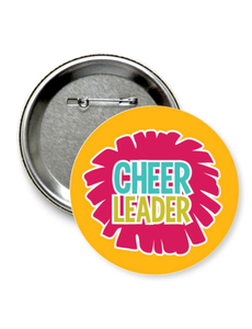 Значок "cheerleader"