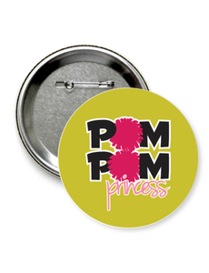 Значок "pom pom princess"