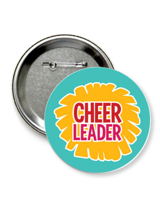 Значок "cheerleader"