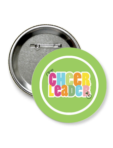 Значок "cheerleader"