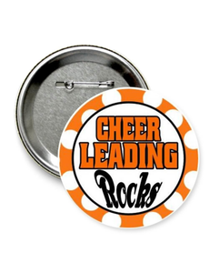 Значок "cheerleader rocrs"