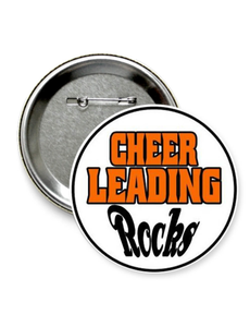 Значок "cheerleader rocrs"