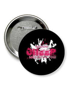 Значок "windom cheer supporting you"