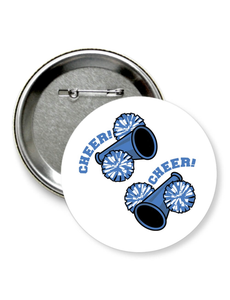 Значок "cheer cheer"