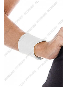 Напульсники белые ak.107.40