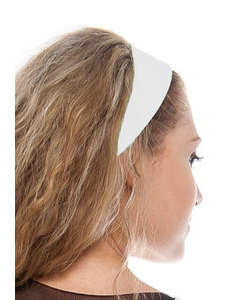 Повязкана голову белая ak.108.40