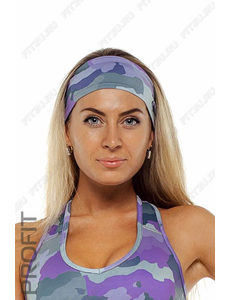 Повязка широкая милитари ap.120.957