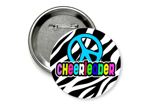 Значок "cheerleader"