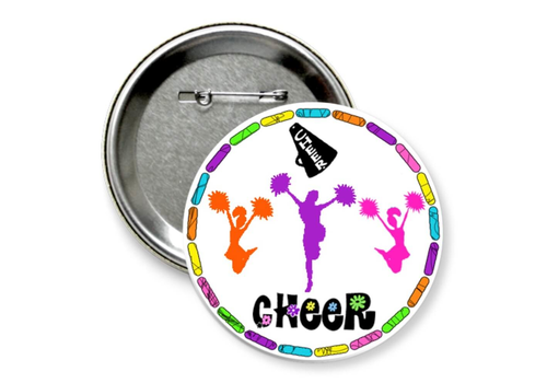 Значок "cheer"