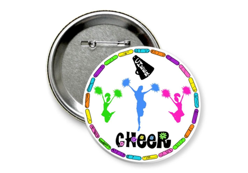 Значок "cheer"