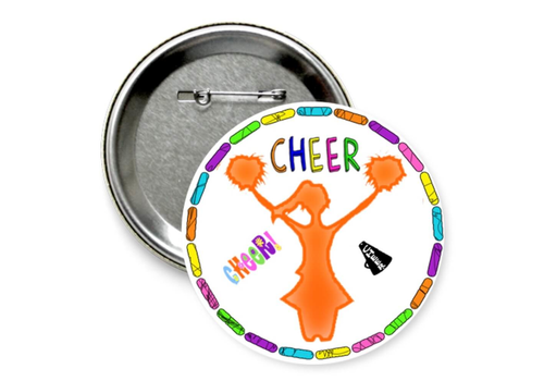 Значок "cheer"