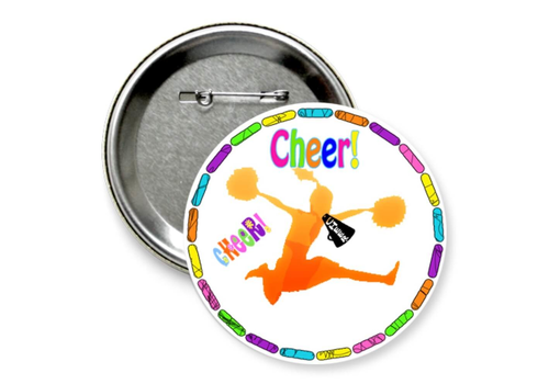 Значок "cheer"