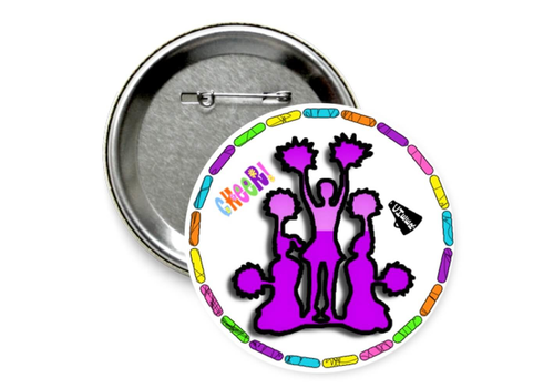 Значок "cheer"