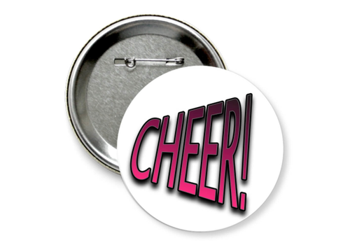 Значок "cheer"