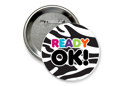 Значок "ready ok"