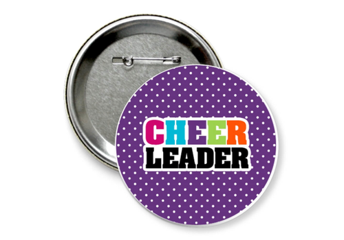 Значок "cheerleader"