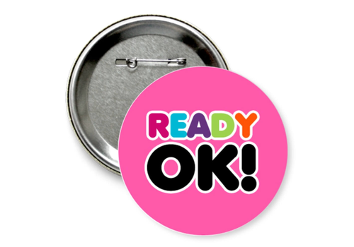 Значок "ready ok"