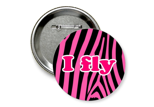 Значок "i fly"