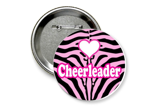 Значок "cheerleader"