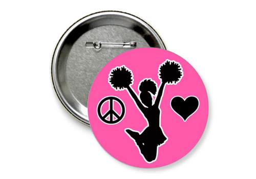 Значок "чир розовый"