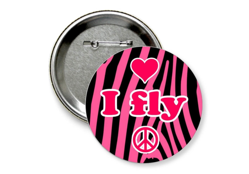 Значок "i fly"