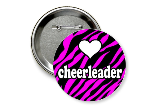 Значок "cheerleader"