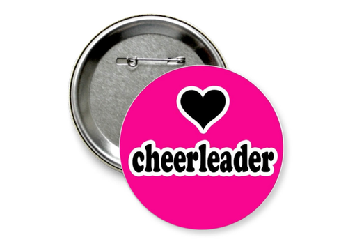 Значок "cheerleader"
