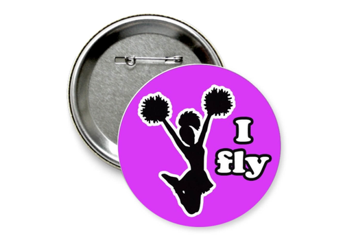 Значок "i fly"