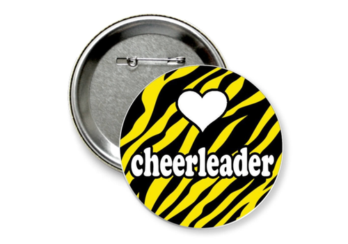 Значок "cheerleader"