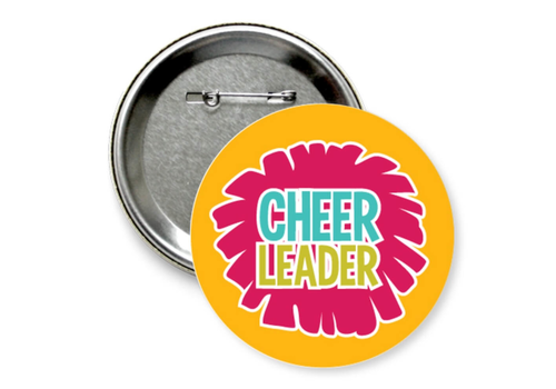 Значок "cheerleader"