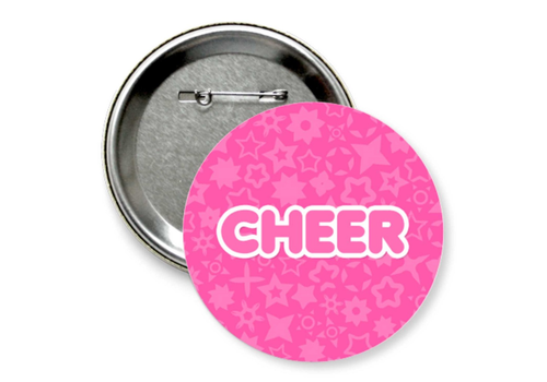 значок черлидинг