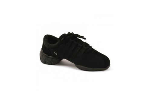 Кроссовки  (размеры 30-44) черные 8823