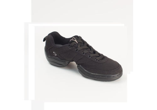 Кроссовки (размеры 34-42) черные 8826